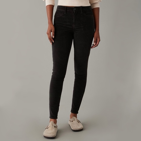 NWOT AE 90s MidRise Corduroy - Picture 1 of 5